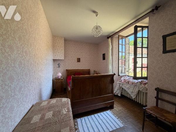 À proximité d’Aubusson – Propriété de caractère sur plus de 2,3 hectares