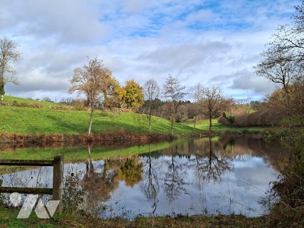 À proximité d’Aubusson – Propriété de caractère sur plus de 2,3 hectares