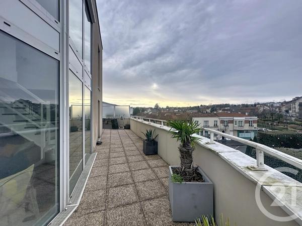 Appartement Duplex à vendre  5 pièces - 98,18 m2 VILLENEUVE LE ROI - 94
