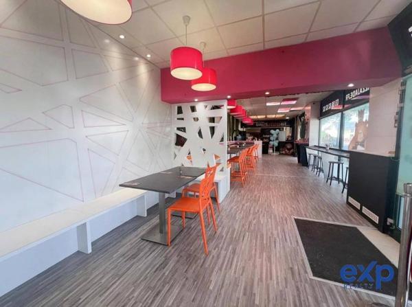 Fonds de commerce PIZZERIA à vendre – 171 m² – Sélestat (67)