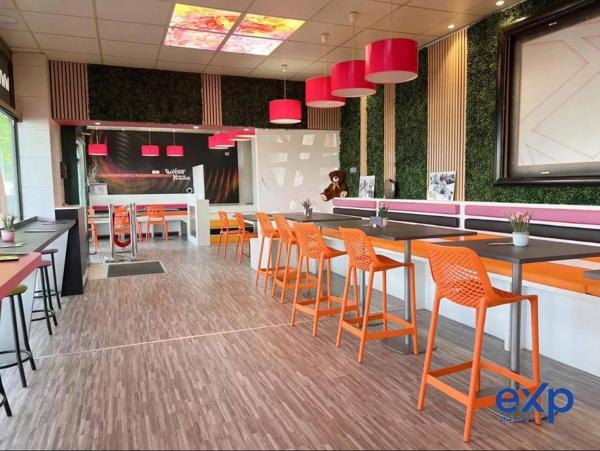 Fonds de commerce PIZZERIA à vendre – 171 m² – Sélestat (67)