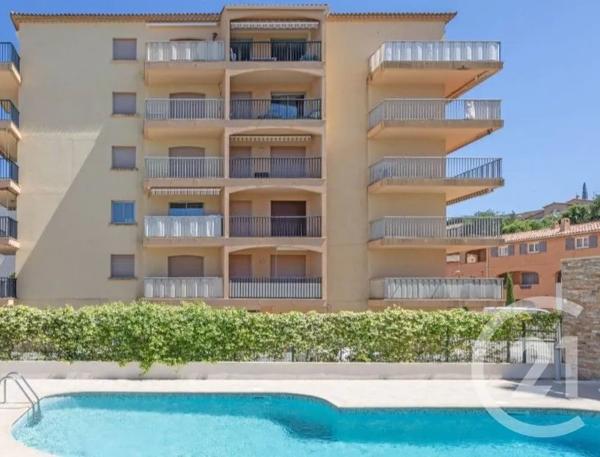 Appartement Studio à vendre  1 pièce - 21 m 2   STE MAXIME  - 83