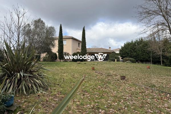 Maison à vendre 5 pièces de 148,34 m² à Colomiers Autres biens correspondant à votre recherche Autres biens de l'agent