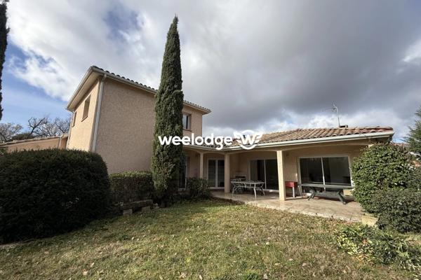 Maison à vendre 5 pièces de 148,34 m² à Colomiers Autres biens correspondant à votre recherche Autres biens de l'agent