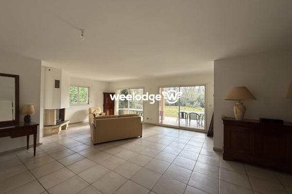 Maison à vendre 5 pièces de 148,34 m² à Colomiers Autres biens correspondant à votre recherche Autres biens de l'agent