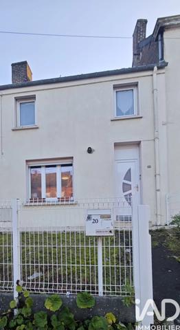 Maison à vendre 4 pièces 100 m² Jeumont