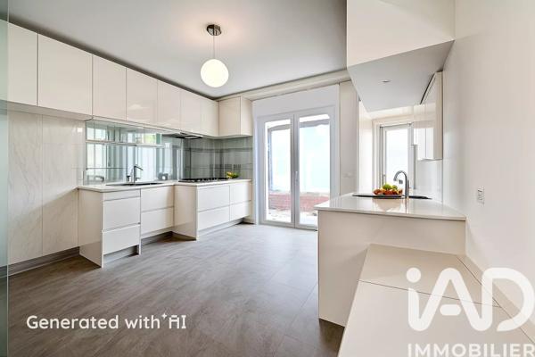 Maison à vendre 4 pièces 100 m² Jeumont