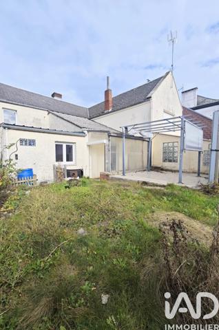 Maison à vendre 4 pièces 100 m² Jeumont