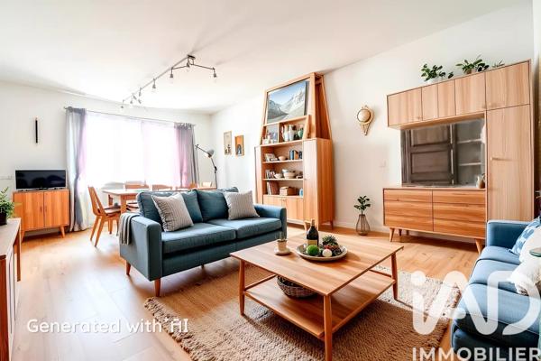 Maison à vendre 4 pièces 100 m² Jeumont