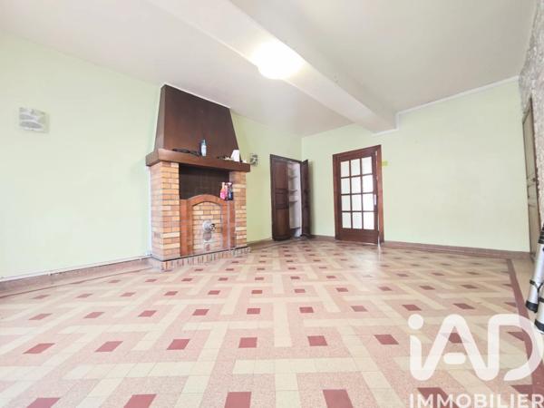 Maison à vendre 4 pièces 100 m² Jeumont