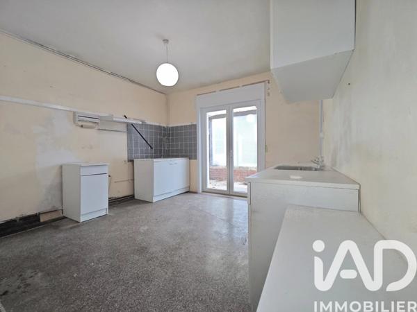 Maison à vendre 4 pièces 100 m² Jeumont