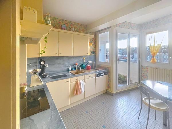 Appartement résidence prisée