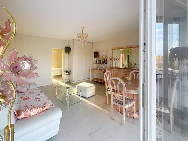 Appartement résidence prisée