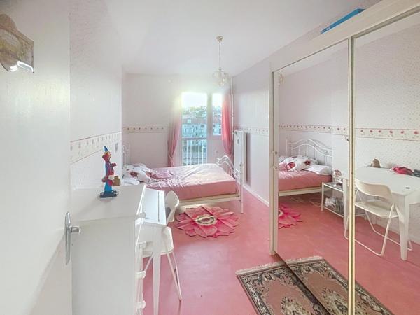 Appartement résidence prisée