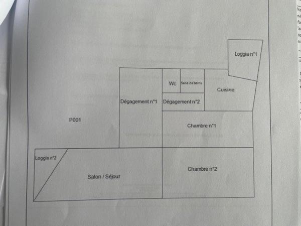 Appartement résidence prisée
