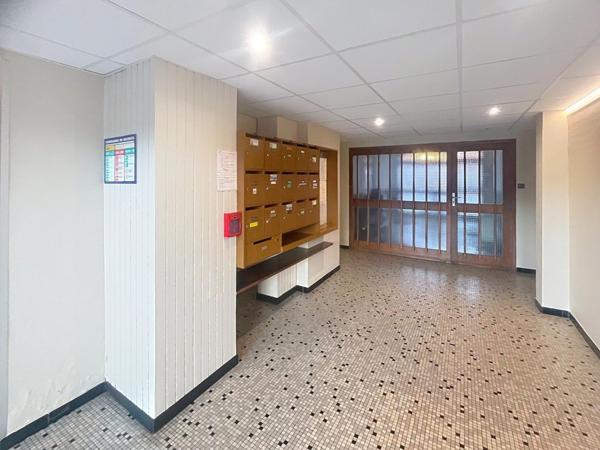 Appartement résidence prisée