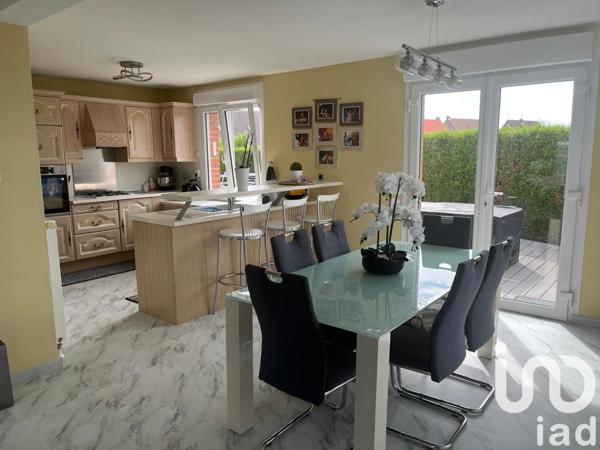 Maison à vendre 5 pièces 144 m² Wavrin