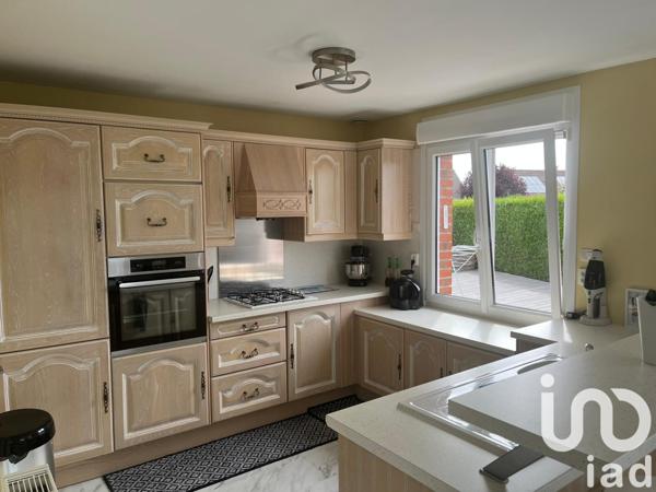 Maison à vendre 5 pièces 144 m² Wavrin