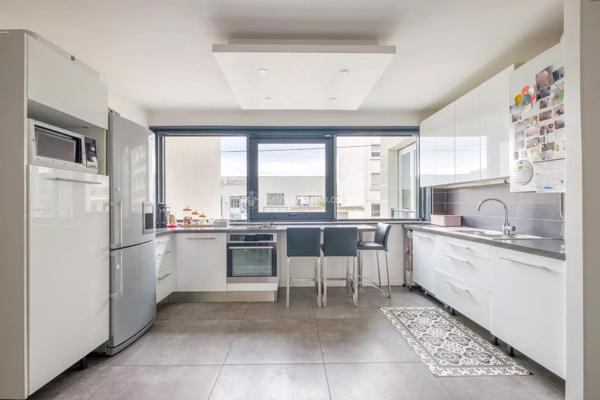 Vente Appartement 4 pièces 88 m2 à Villeurbanne