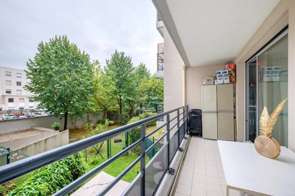 Vente Appartement 4 pièces 88 m2 à Villeurbanne