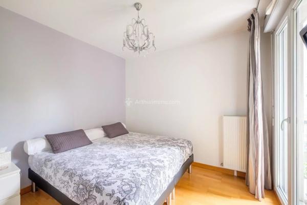 Vente Appartement 4 pièces 88 m2 à Villeurbanne