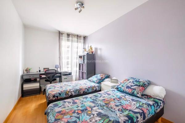 Vente Appartement 4 pièces 88 m2 à Villeurbanne