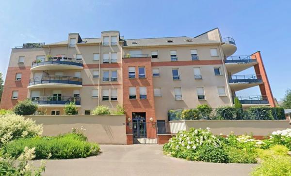 A vendre bel appartement F3 dans résidence sécurisée avec ascenseur à BEAUVAIS (60)