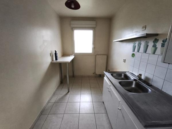 A vendre bel appartement F3 dans résidence sécurisée avec ascenseur à BEAUVAIS (60)