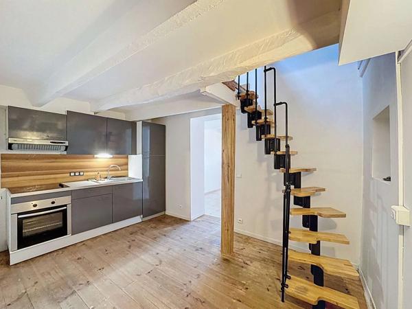 Vente Appartement 3 pièces 53 m2 à Trets