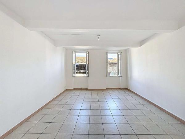 Vente Appartement 3 pièces 53 m2 à Trets