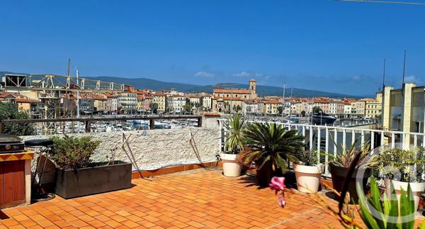 Appartement T2 à vendre  2 pièces - 50 m2 LA CIOTAT - 13