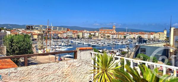 Appartement T2 à vendre  2 pièces - 50 m2 LA CIOTAT - 13