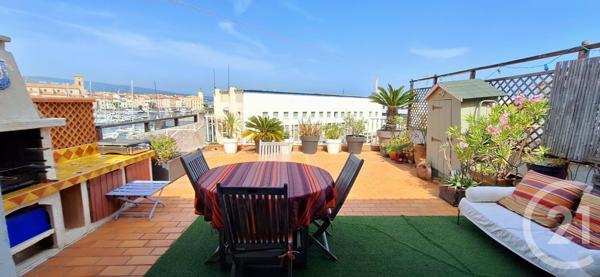 Appartement T2 à vendre  2 pièces - 50 m2 LA CIOTAT - 13