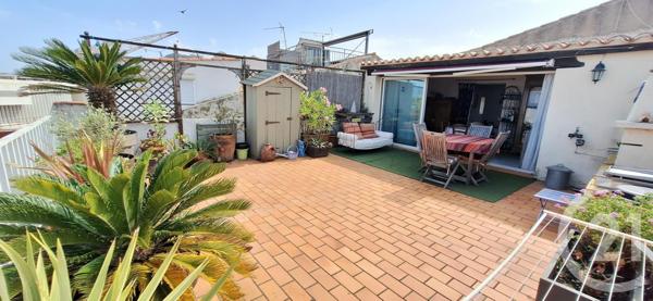 Appartement T2 à vendre  2 pièces - 50 m2 LA CIOTAT - 13
