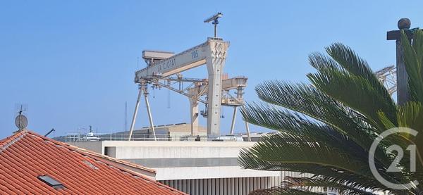 Appartement T2 à vendre  2 pièces - 50 m2 LA CIOTAT - 13