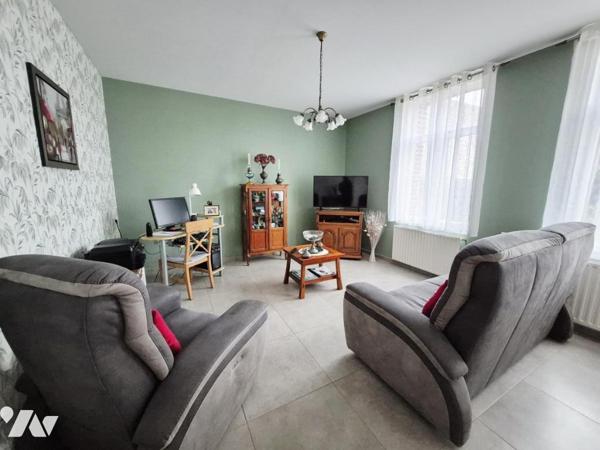 Maison semi plain-pied rénovée ARQUES