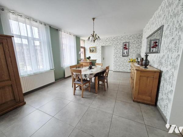 Maison semi plain-pied rénovée ARQUES