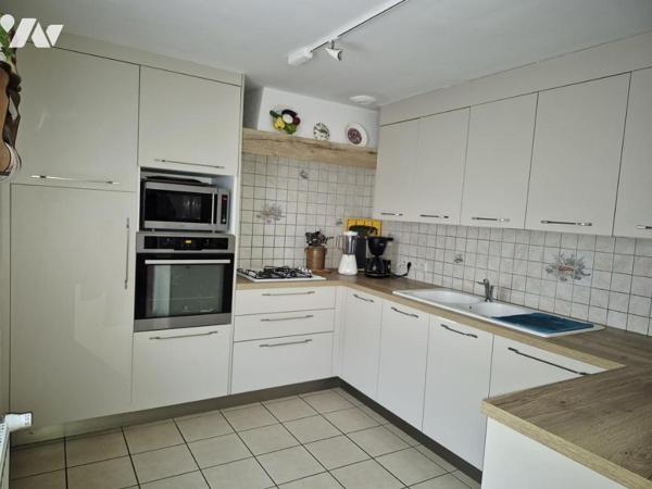 Maison semi plain-pied rénovée ARQUES