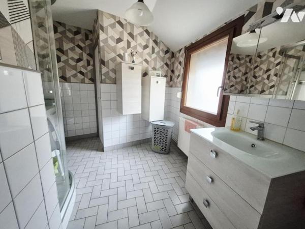 Maison semi plain-pied rénovée ARQUES
