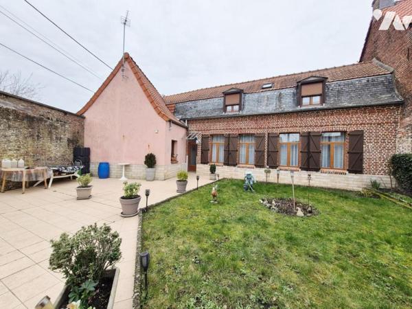 Maison semi plain-pied rénovée ARQUES