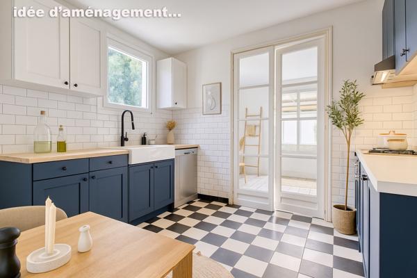 Maison 5 pièces - 140 m²