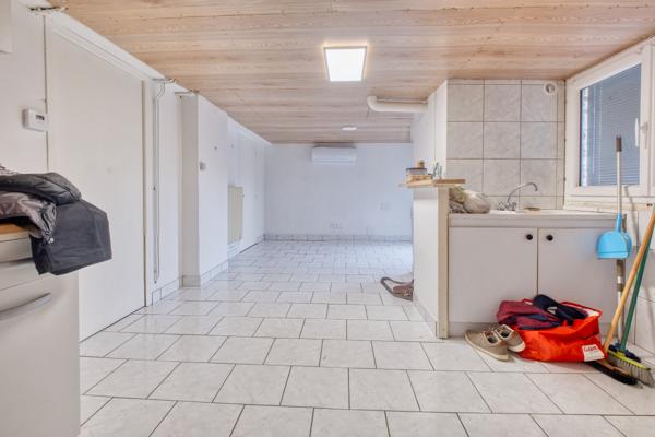 Maison 5 pièces - 140 m²