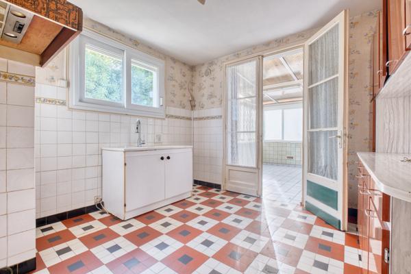 Maison 5 pièces - 140 m²