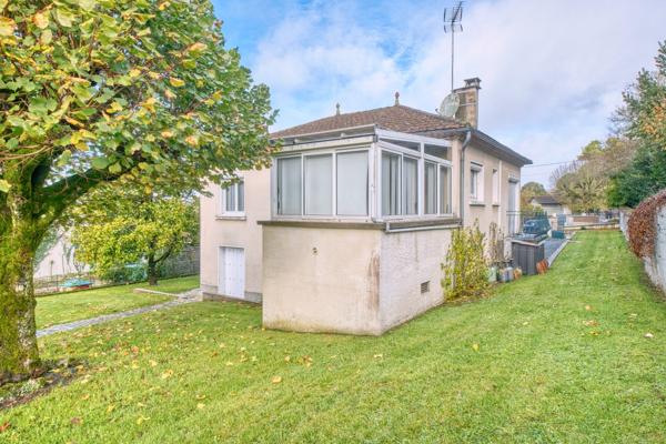 Maison 5 pièces - 140 m²