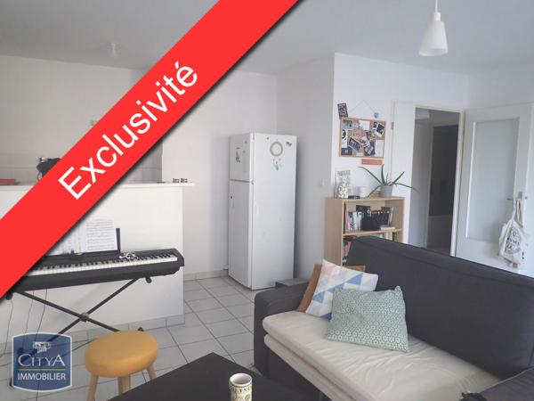 Appartement à vendre 2 pièces 46.11m² Bordeaux (33800)