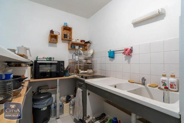 Appartement à vendre 2 pièces 46.11m² Bordeaux (33800)