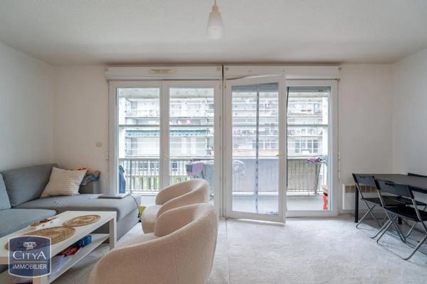 Appartement à vendre 2 pièces 46.11m² Bordeaux (33800)