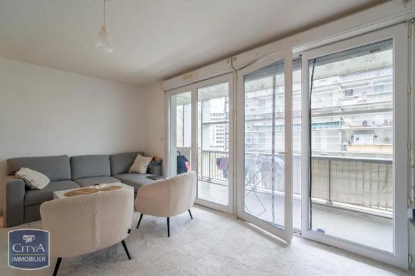 Appartement à vendre 2 pièces 46.11m² Bordeaux (33800)