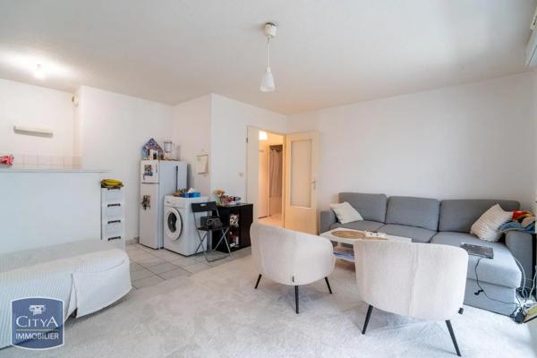 Appartement à vendre 2 pièces 46.11m² Bordeaux (33800)