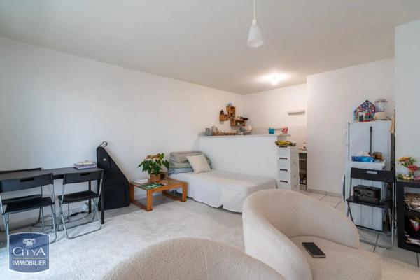 Appartement à vendre 2 pièces 46.11m² Bordeaux (33800)